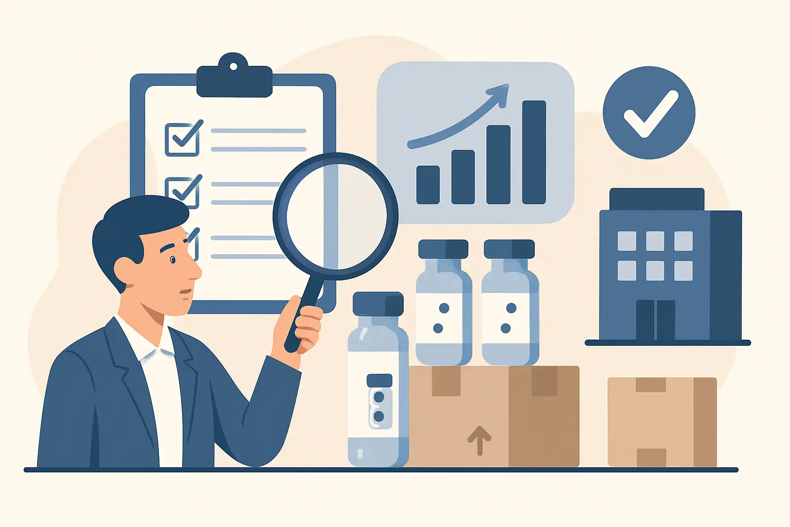 Choosing a Research Peptides Wholesale Supplier