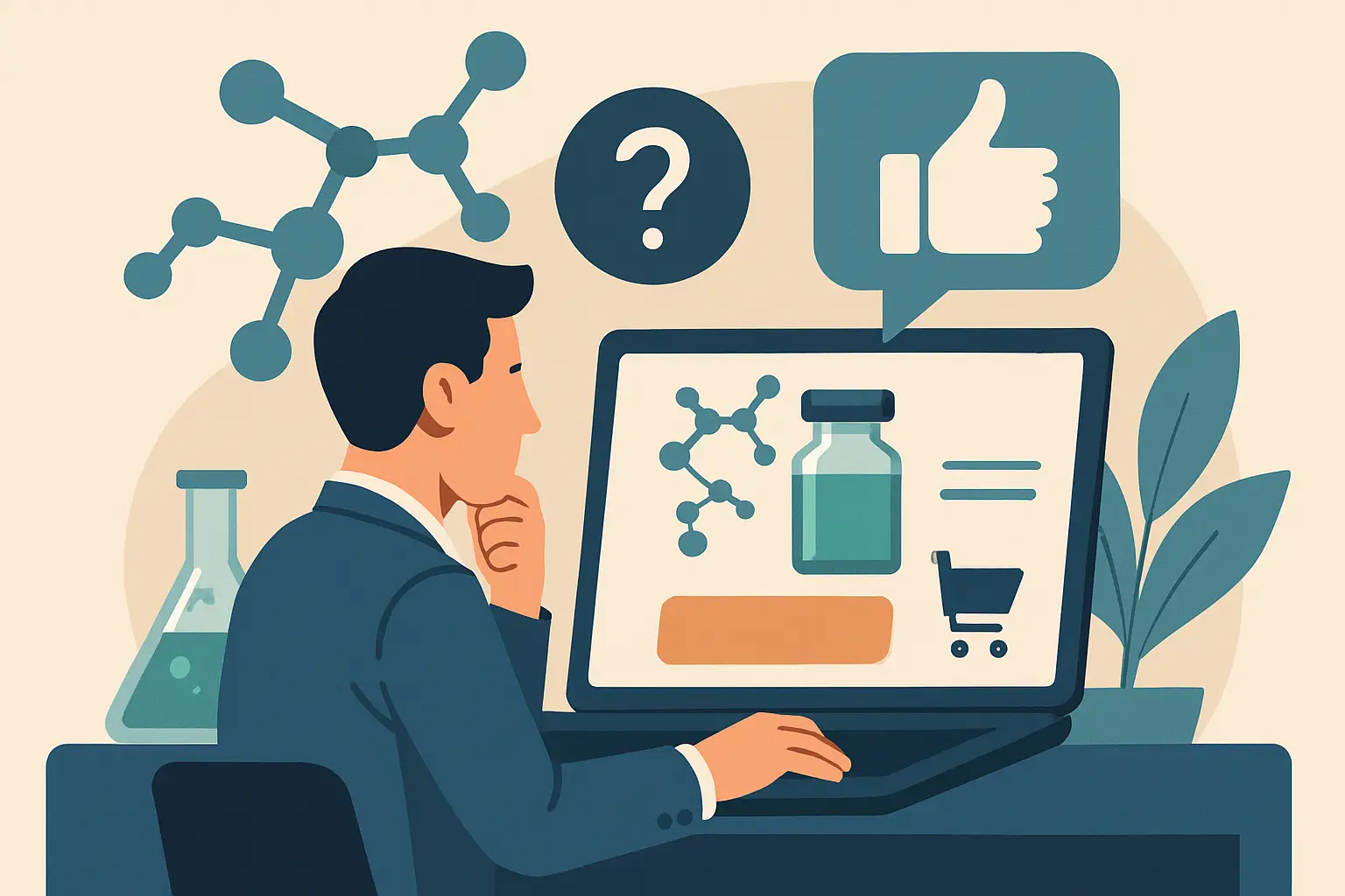 How to Buy Research Peptides Without Regret