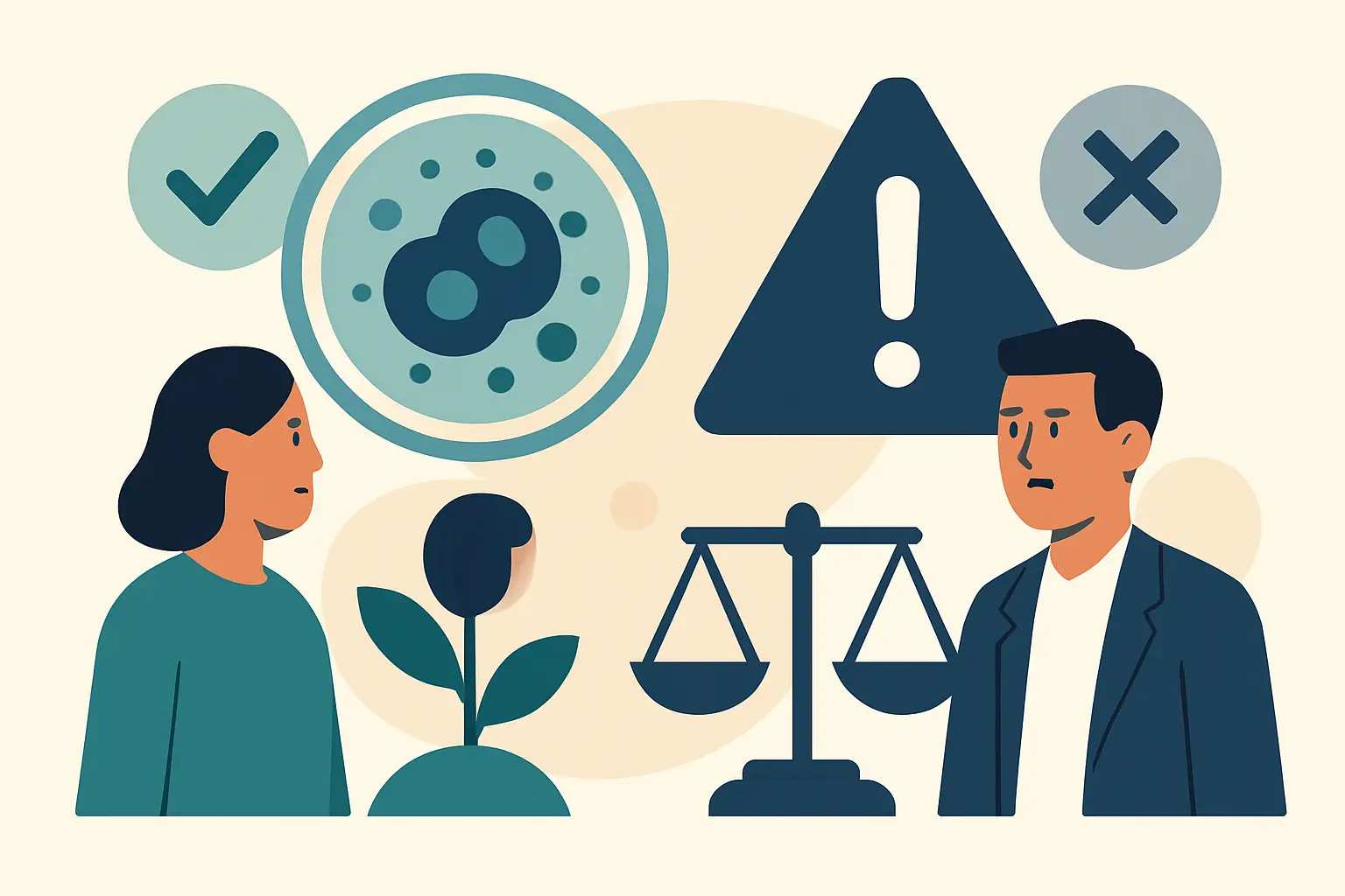 MSCs: Real Benefits, Real Risks for Your Longevity.
