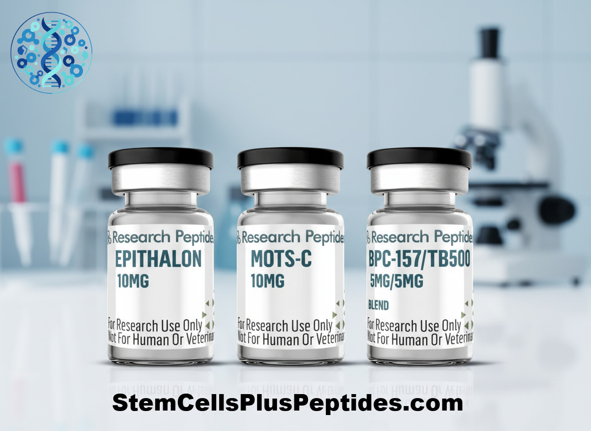 What Are The Most Popular Peptides Today?