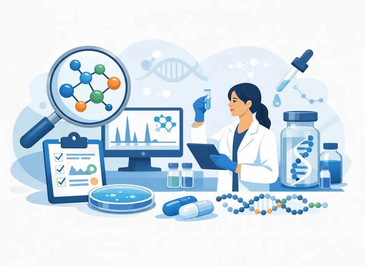 CJC 1295 Peptide Research Overview