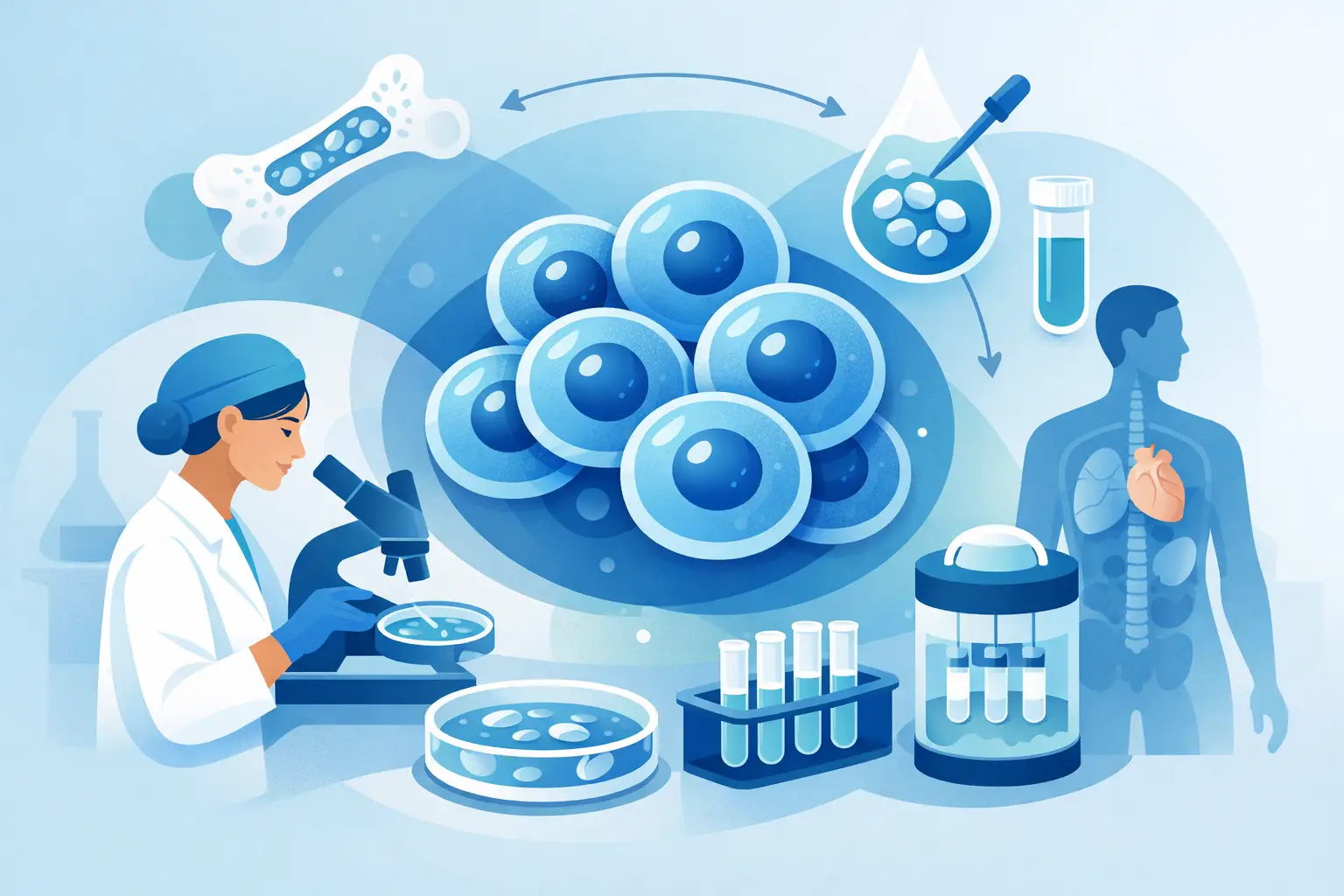 Guide to Mesenchymal Stem Cell Sourcing, Get This Right