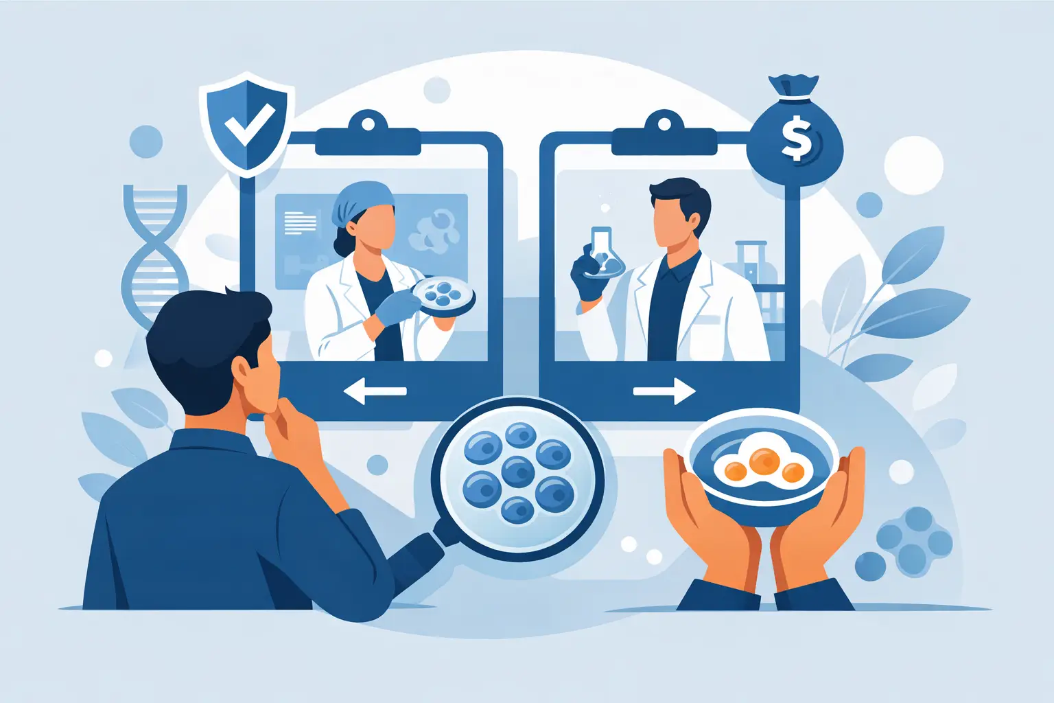 How to Choose Your Stem Cell Provider Wisely
