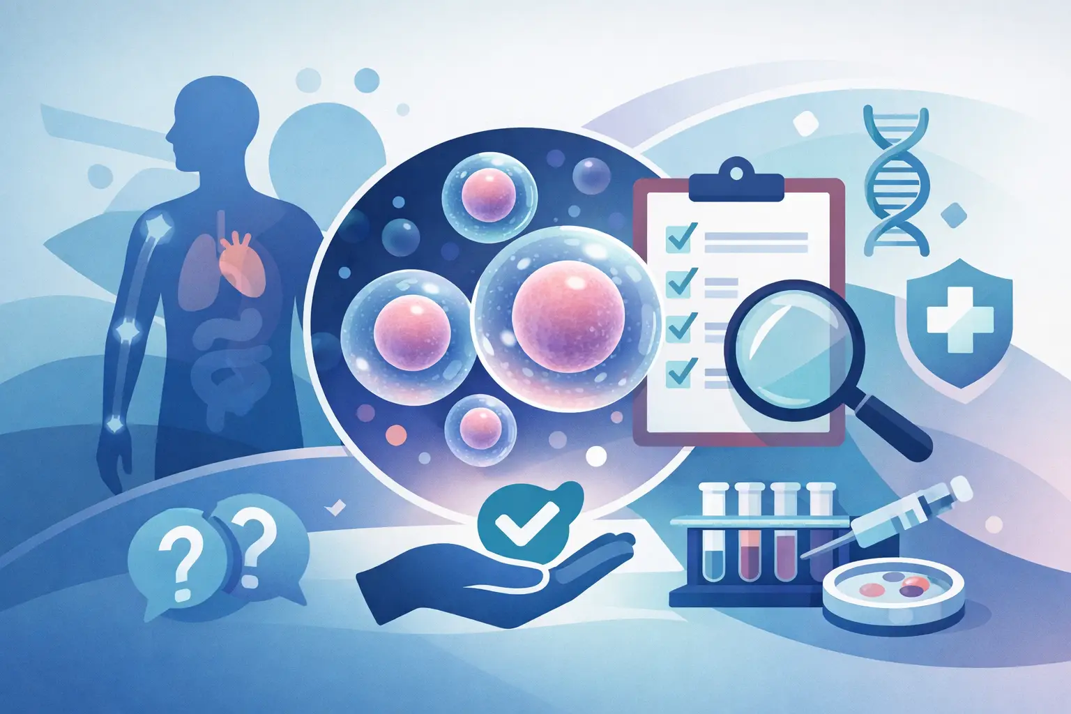 What Qualifies You for Stem Cells Treatment?