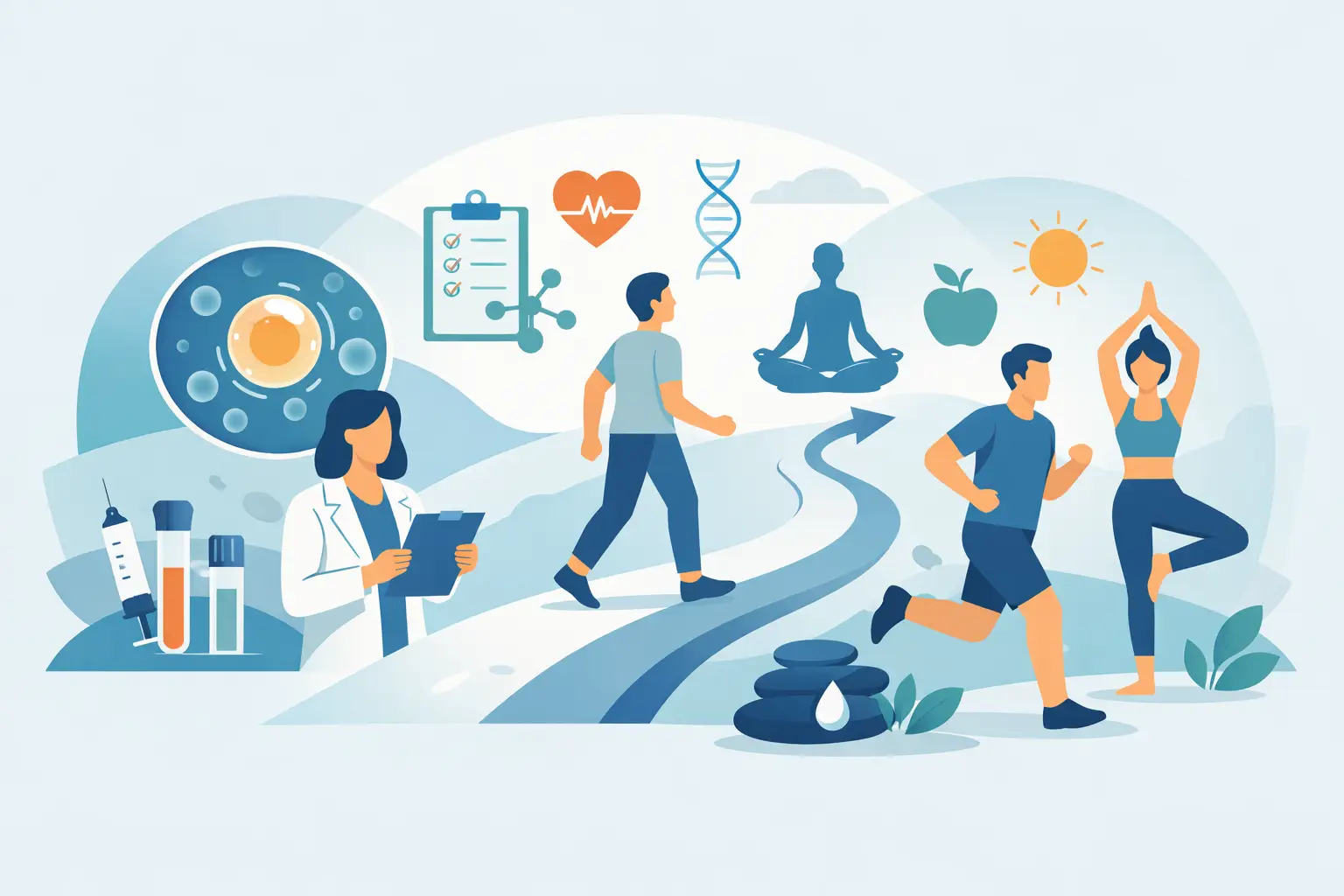 A Stem Cell Wellness Journey Example, What About Yours?