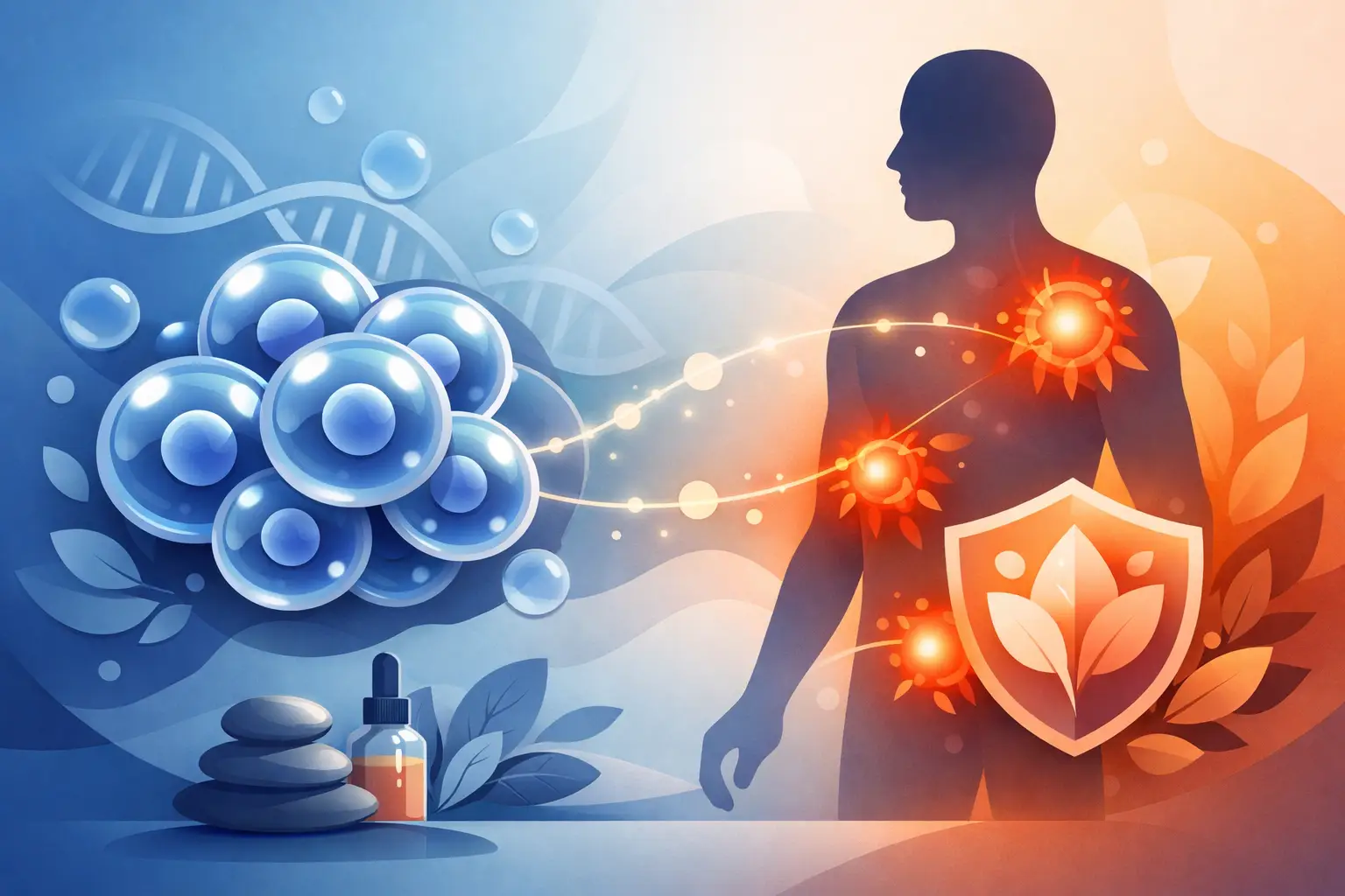 Can Stem Cells Help Inflammation Wellness For You?