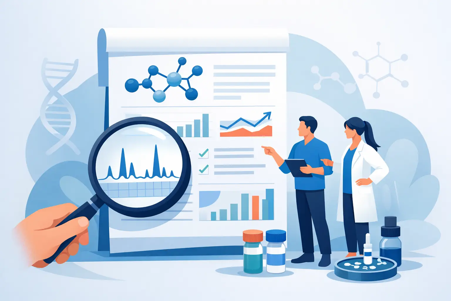 How to Read Peptide COA the Right Way