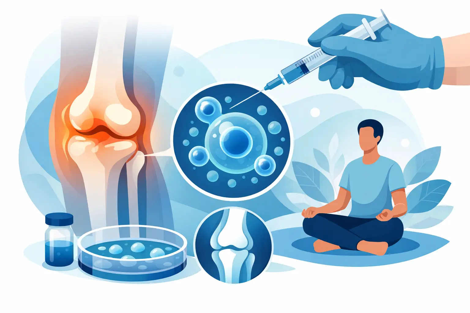Stem Cell Therapy for Your Osteoarthritis Wellness