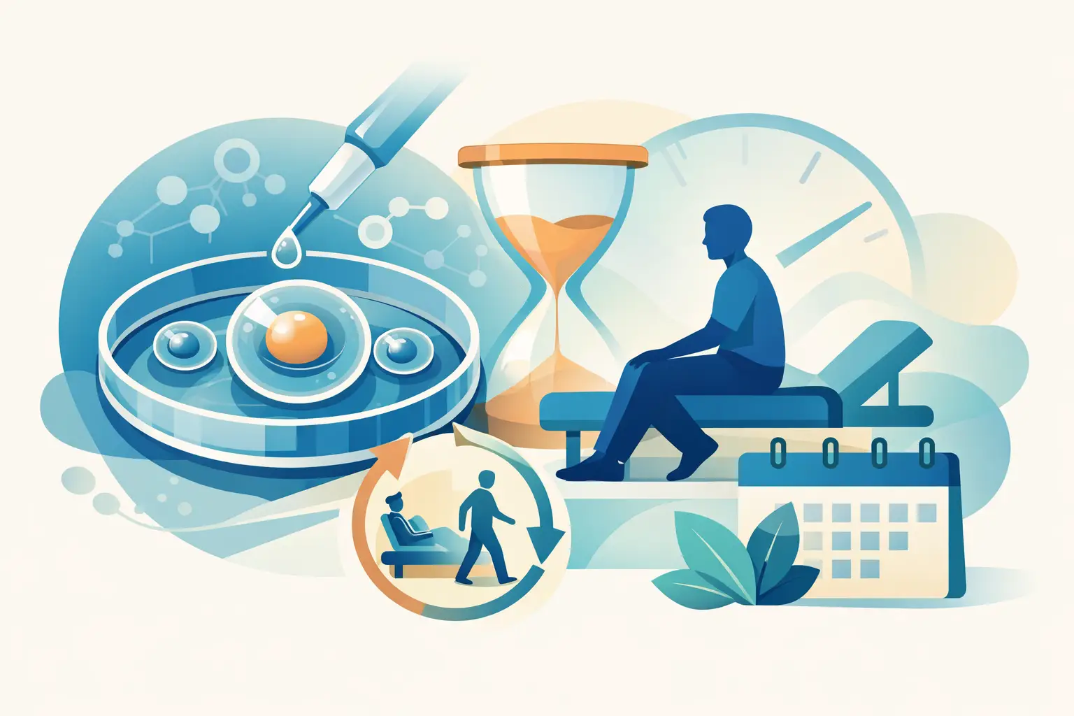 Stem Cell Treatment Recovery Time Expectations for You