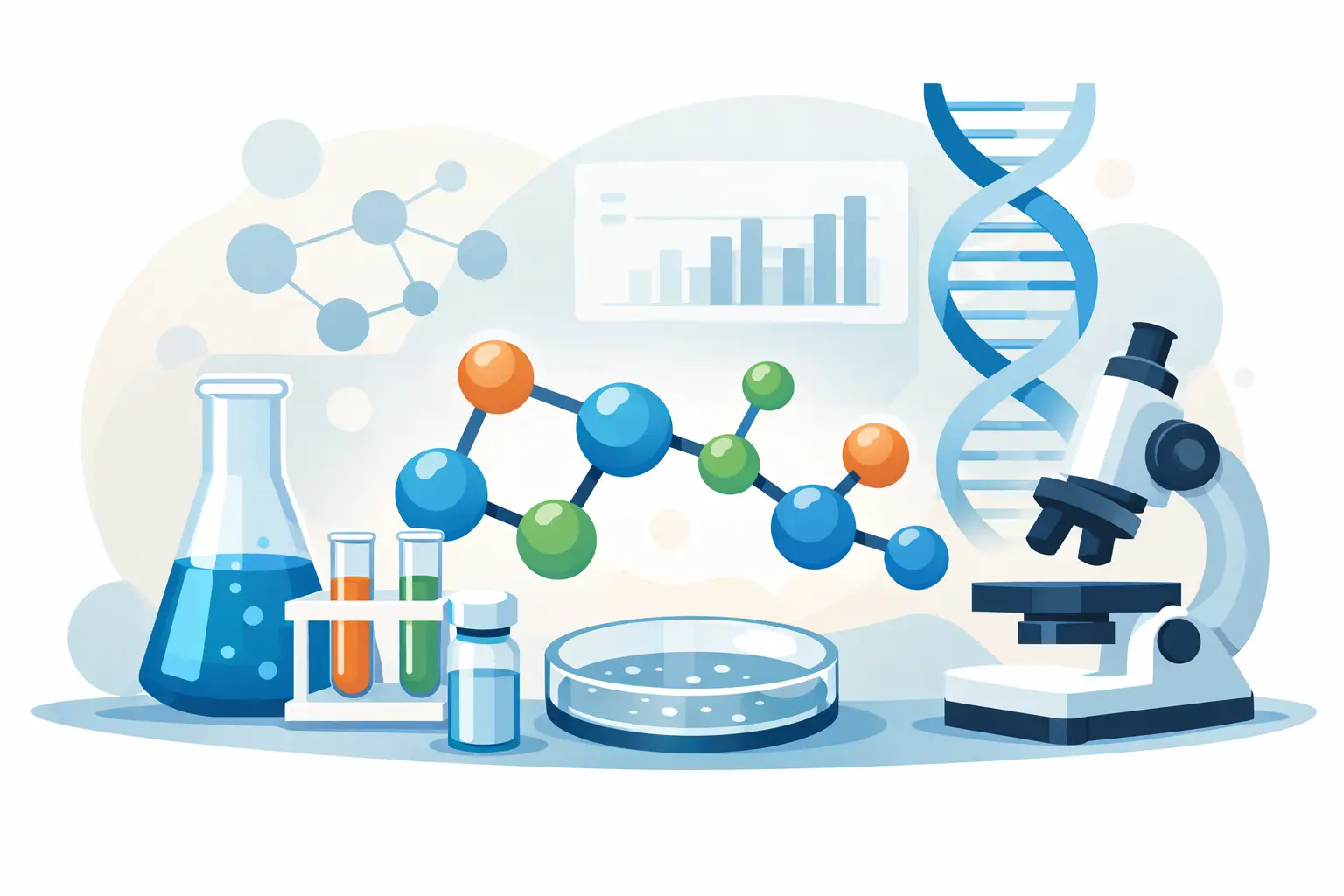 Top Peptide Categories for Laboratories