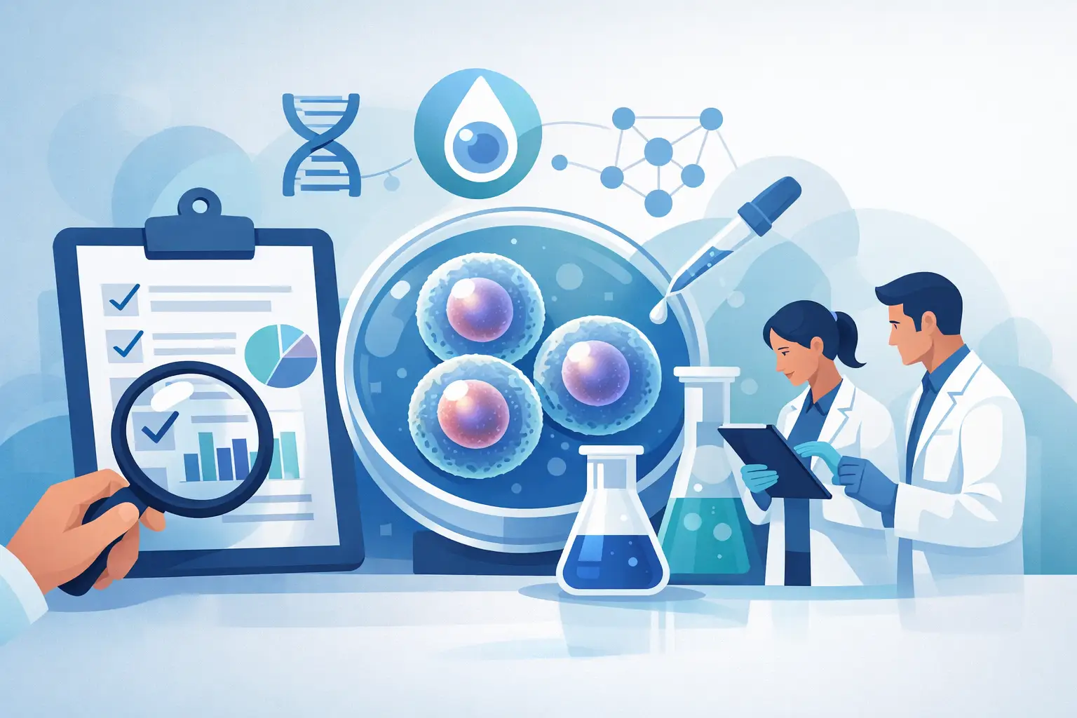 How to Evaluate Stem Cell Sourcing