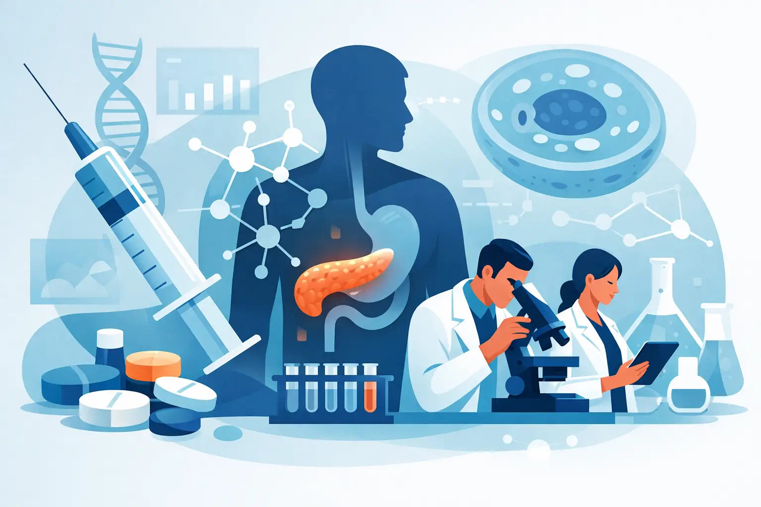 Next Generation GLP-1 Agonists Research