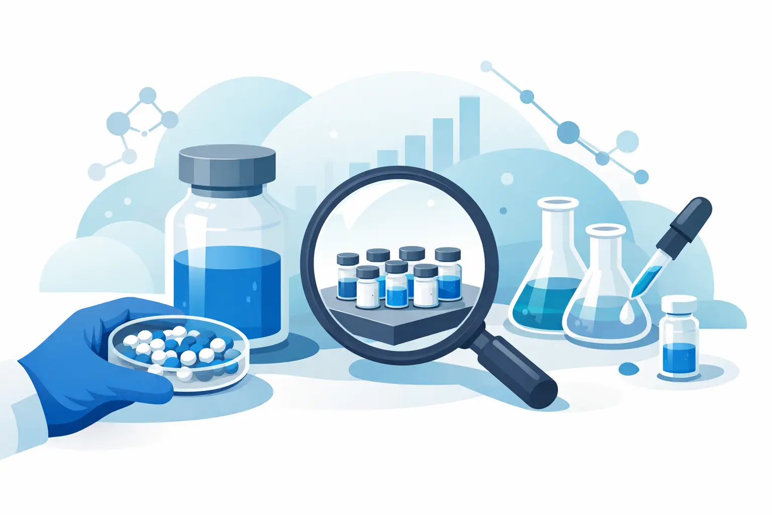 Research Peptide Minimum Order Quantity