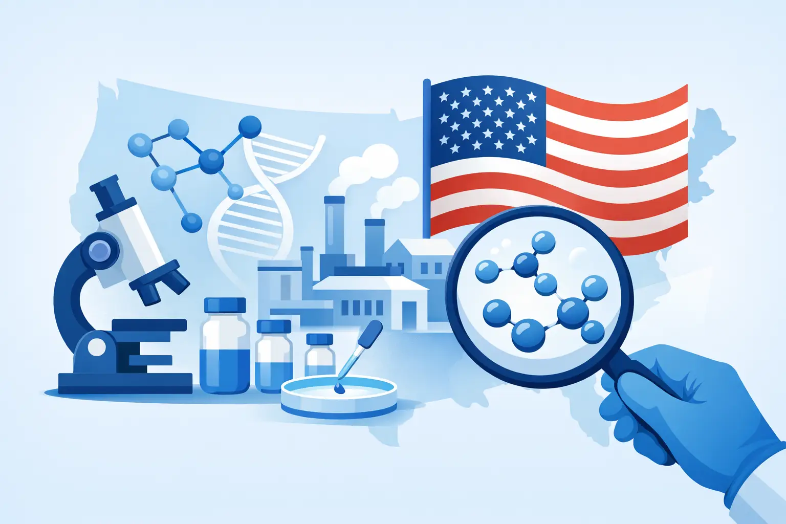 Review of USA Peptide Manufacturing Quality