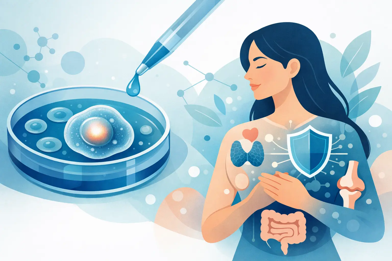 Stem Cell Therapy for Your Autoimmune Wellness