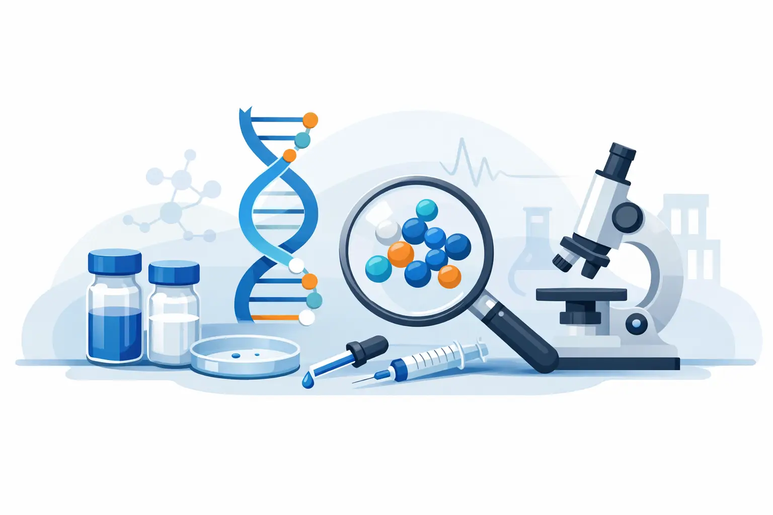 A Practical Guide to GLP Research Peptides