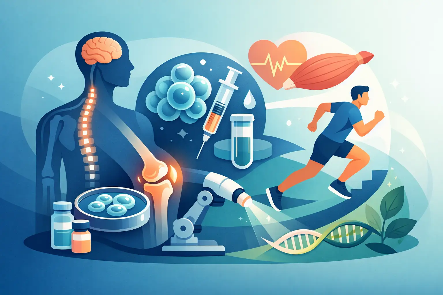 Best Regenerative Therapies for Your Faster Recovery