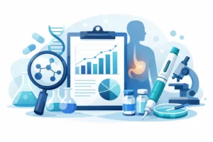Most Studied GLP-1 Peptides Research Roundup