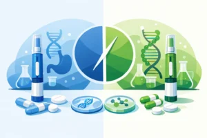 Semaglutide vs Retatrutide Research Compared