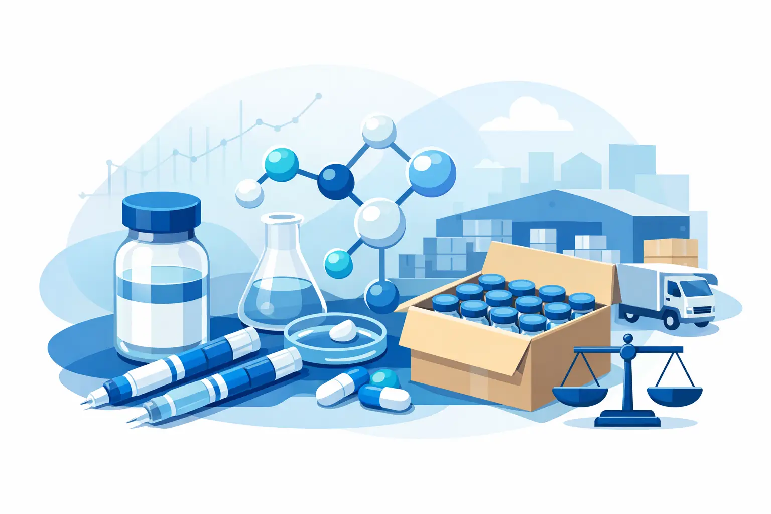 Tirzepatide Research Compound Wholesale Standards For Your Laboratory
