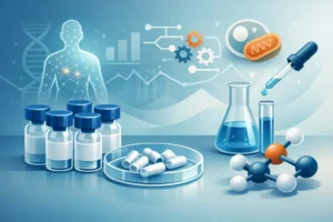 5 Best Peptides for Metabolic Research Today