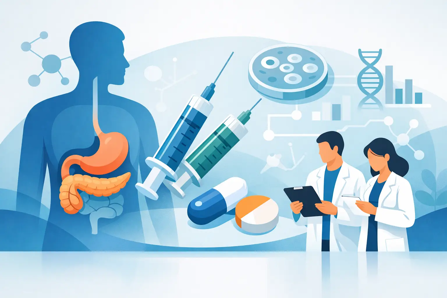 What Emerging GLP-1 Combo Therapies Research Shows